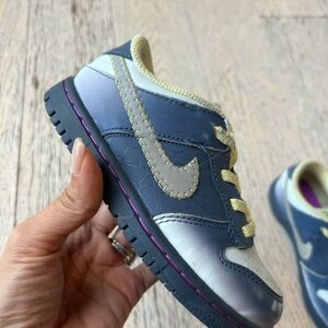 Kids Nike Halloween Dunks Low Kids size 9.5